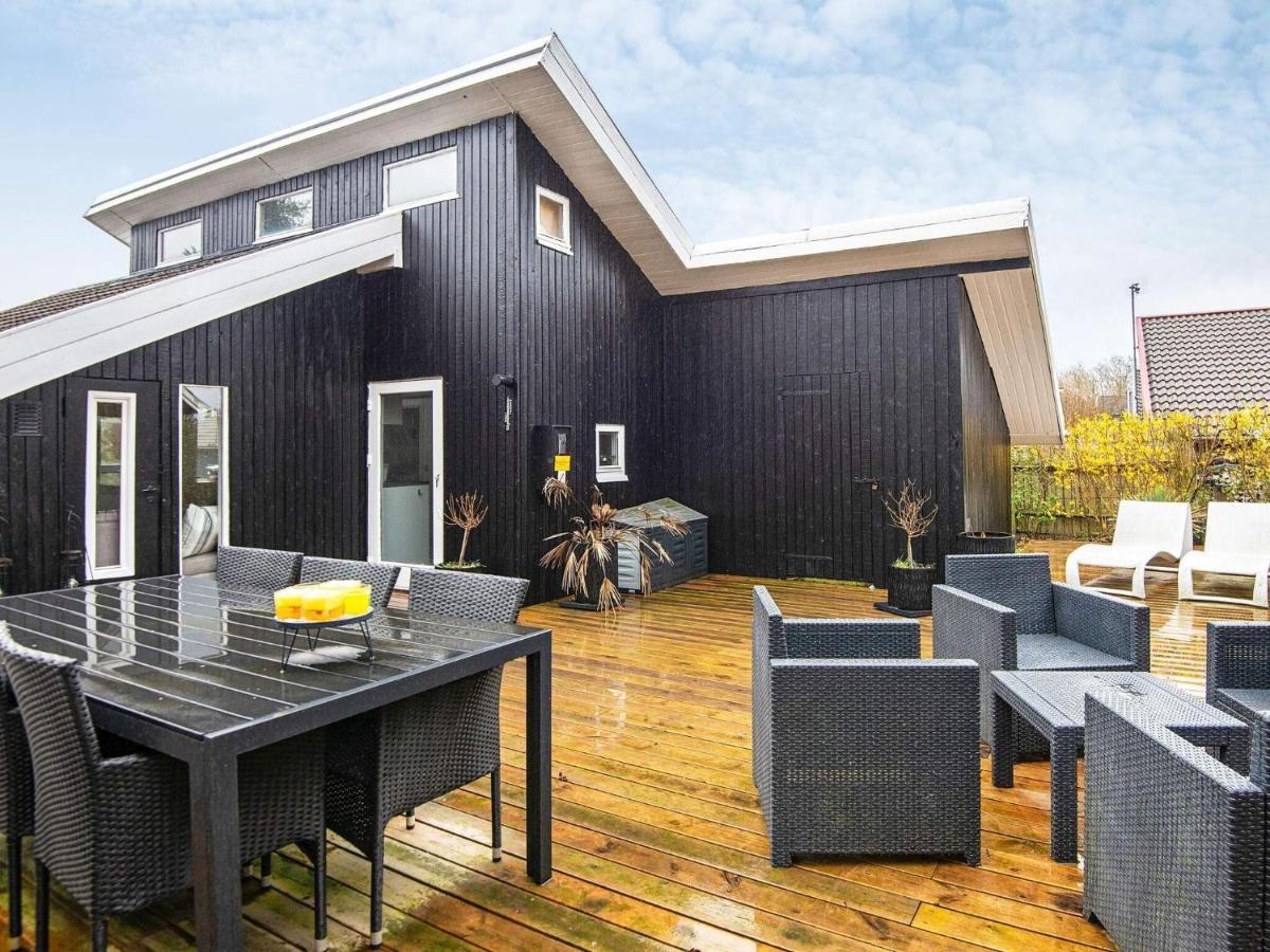 Holiday Home Hemmet Ccxli Esterno foto