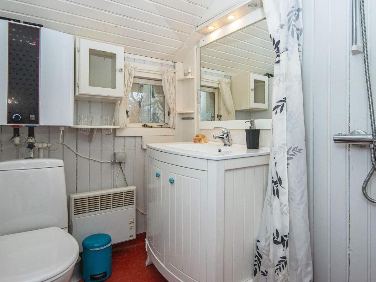 Holiday Home Hemmet Ccxli Esterno foto